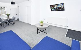 Townhouse @ 20 Penkhull New Road Stoke