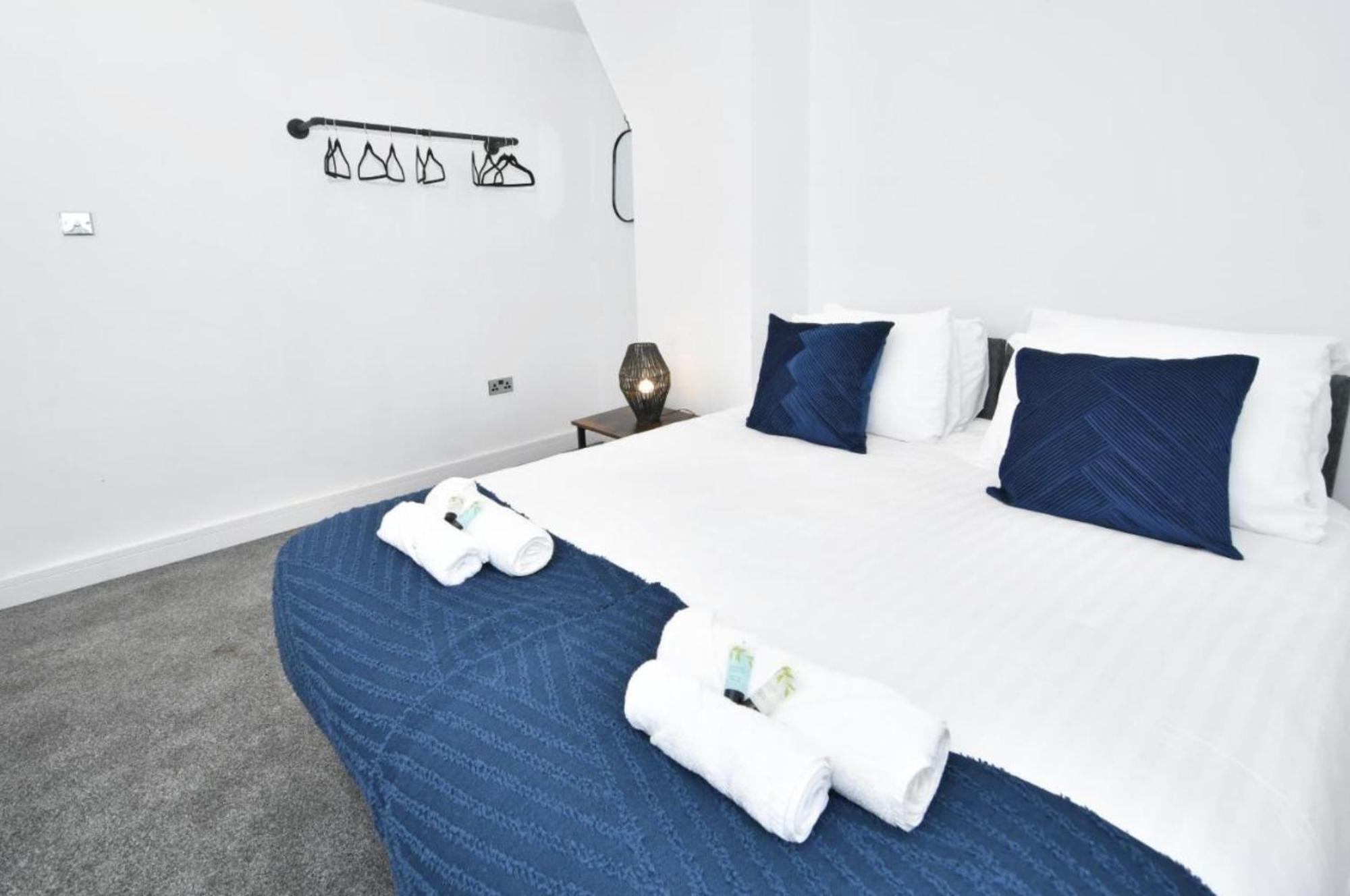 Townhouse @ 20 Penkhull New Road Stoke Villa Exterior photo