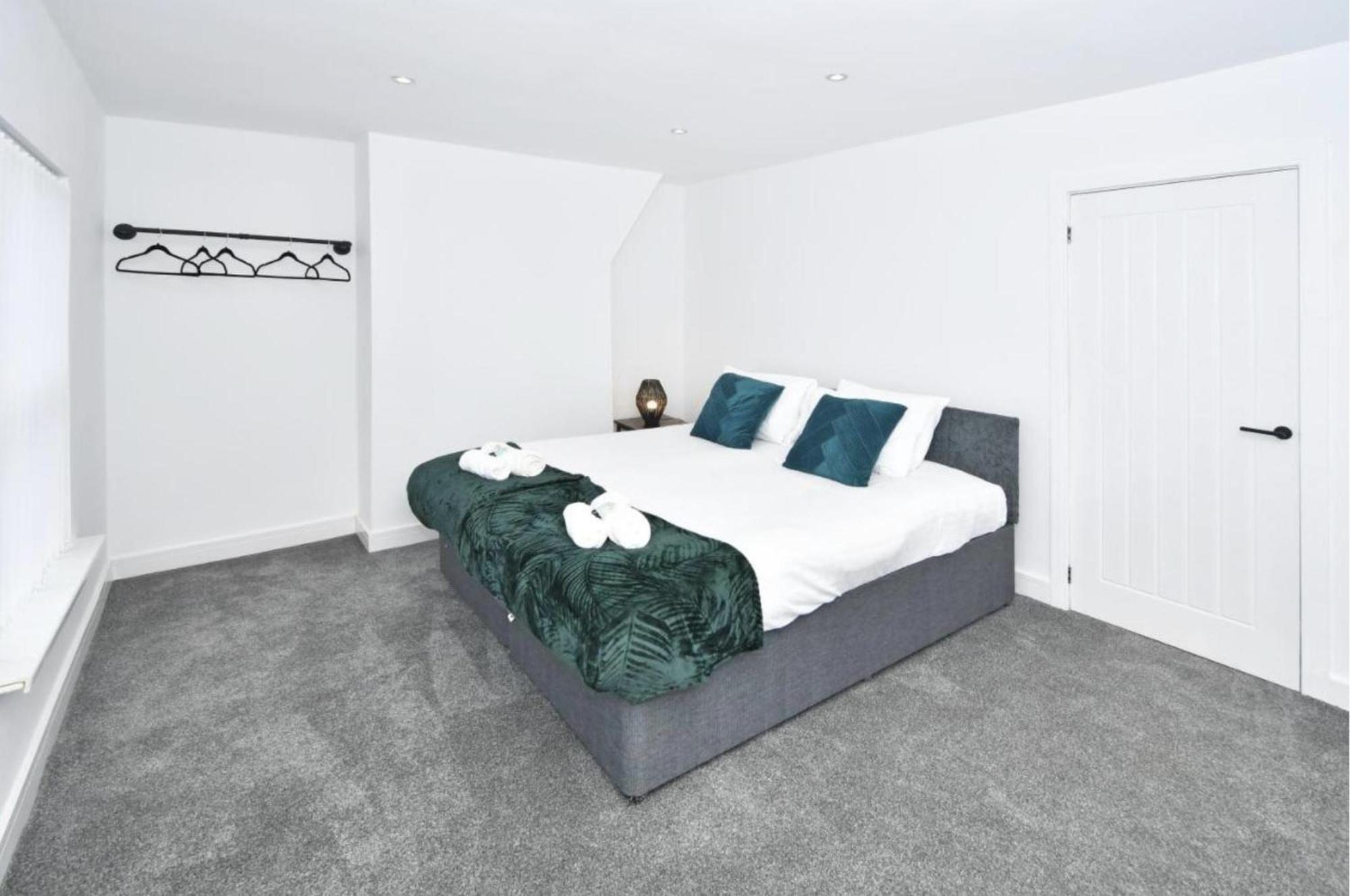 Townhouse @ 20 Penkhull New Road Stoke Villa Exterior photo
