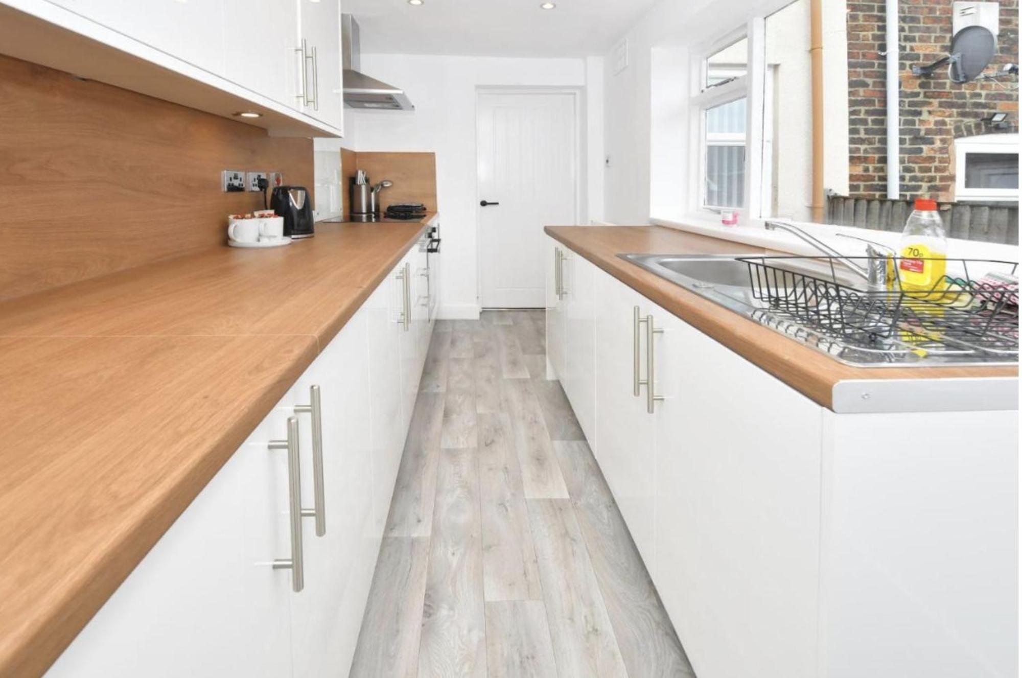 Townhouse @ 20 Penkhull New Road Stoke Villa Exterior photo