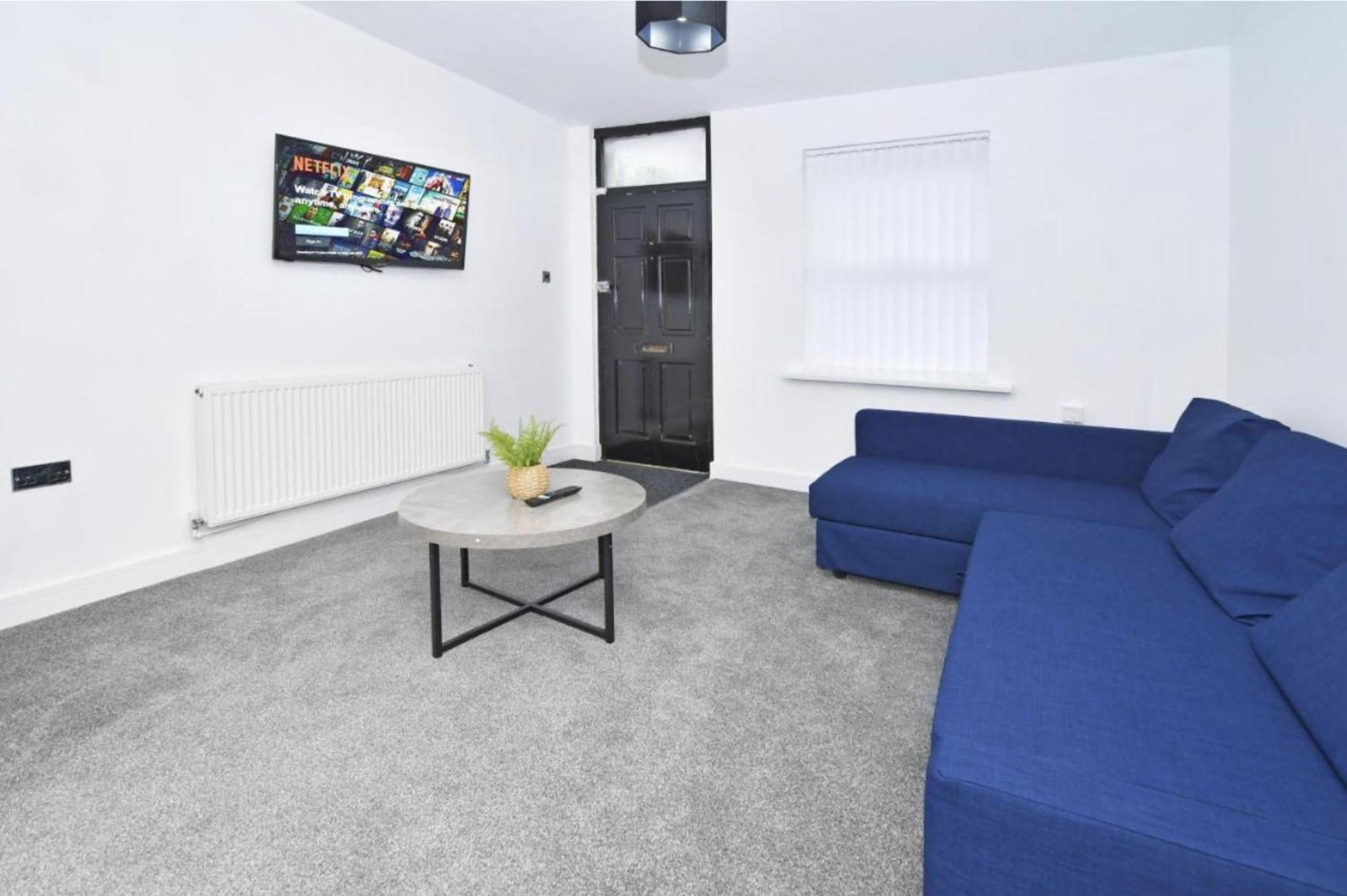 Townhouse @ 20 Penkhull New Road Stoke Villa Exterior photo