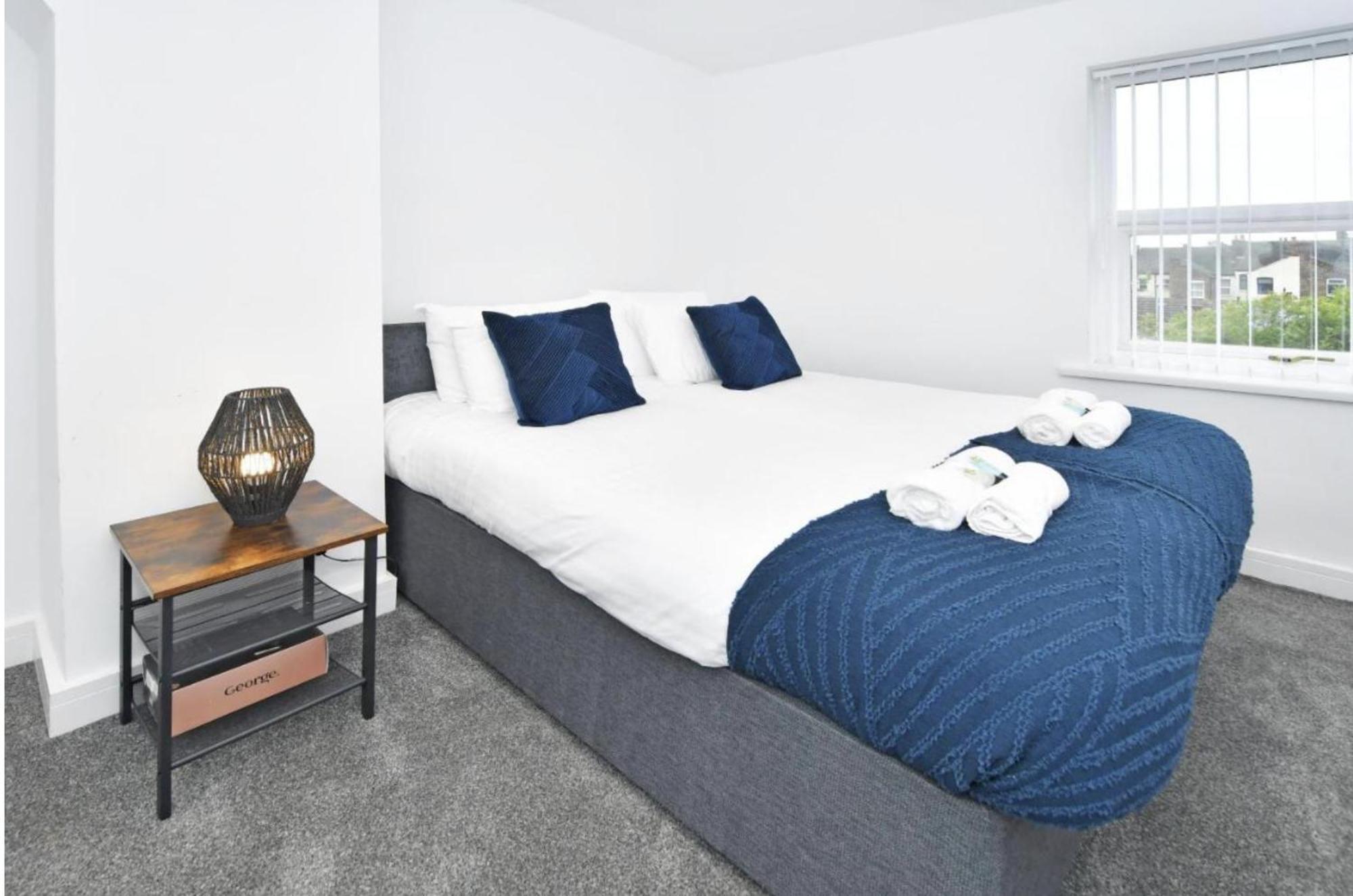 Townhouse @ 20 Penkhull New Road Stoke Villa Exterior photo